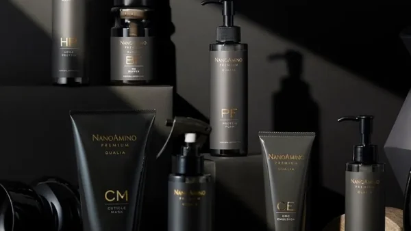 セットメニューのヘアケアが「プレミアム クオリア」へアップグレードしました